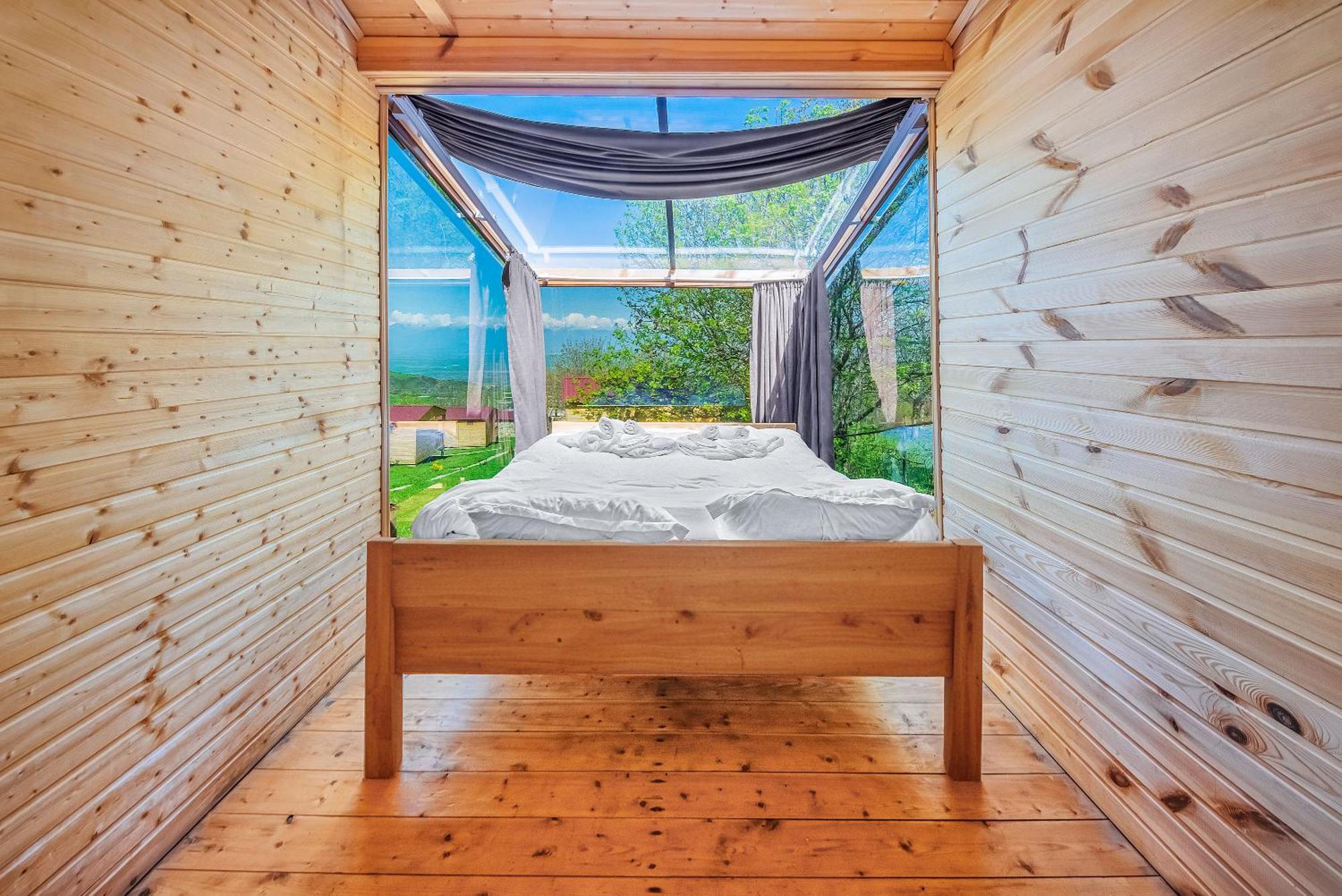 Villaggio Mirzaani Resort シグナギ エクステリア 写真