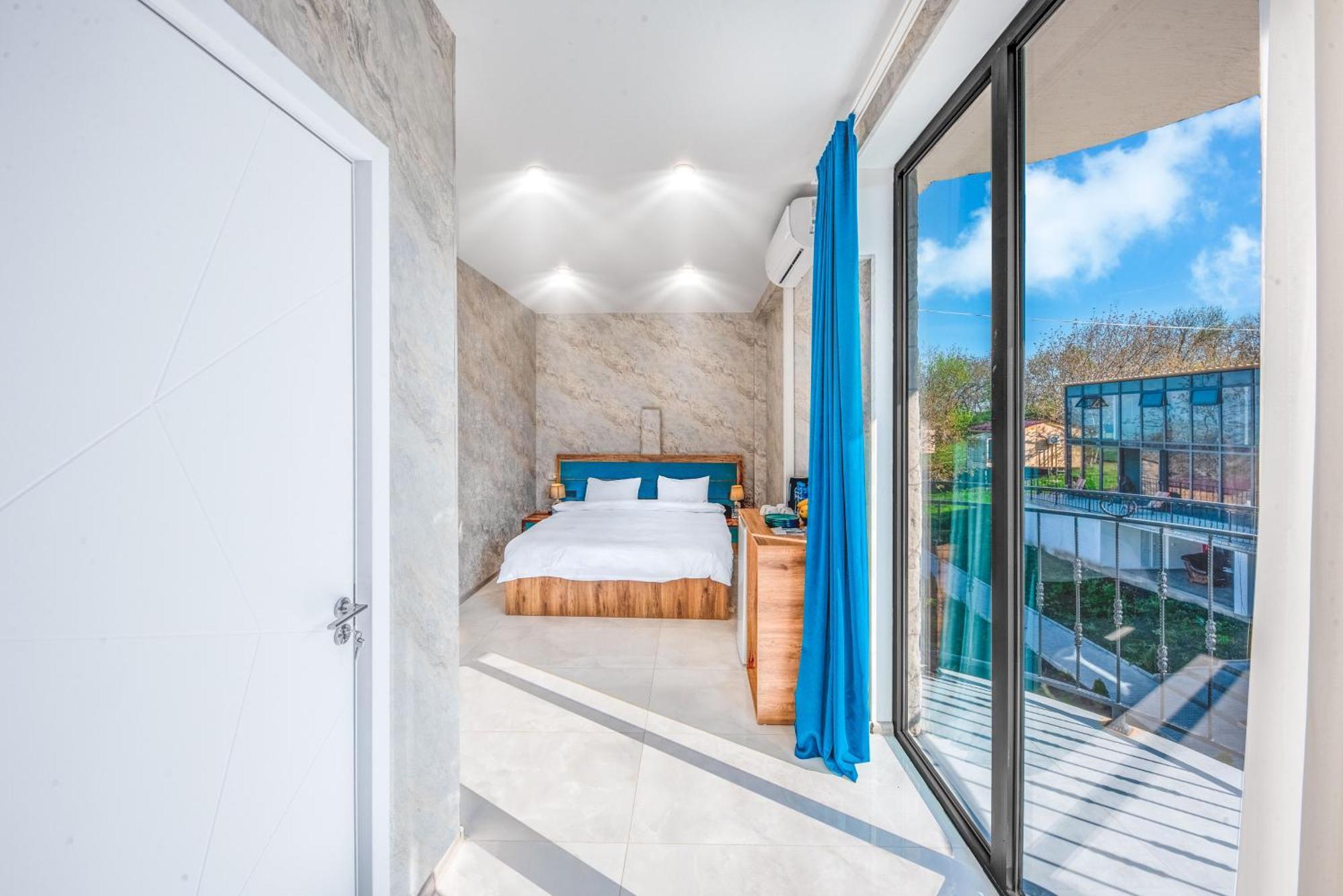 Villaggio Mirzaani Resort シグナギ エクステリア 写真
