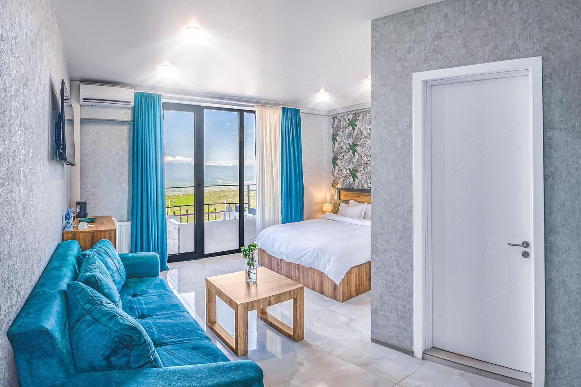 Villaggio Mirzaani Resort シグナギ エクステリア 写真