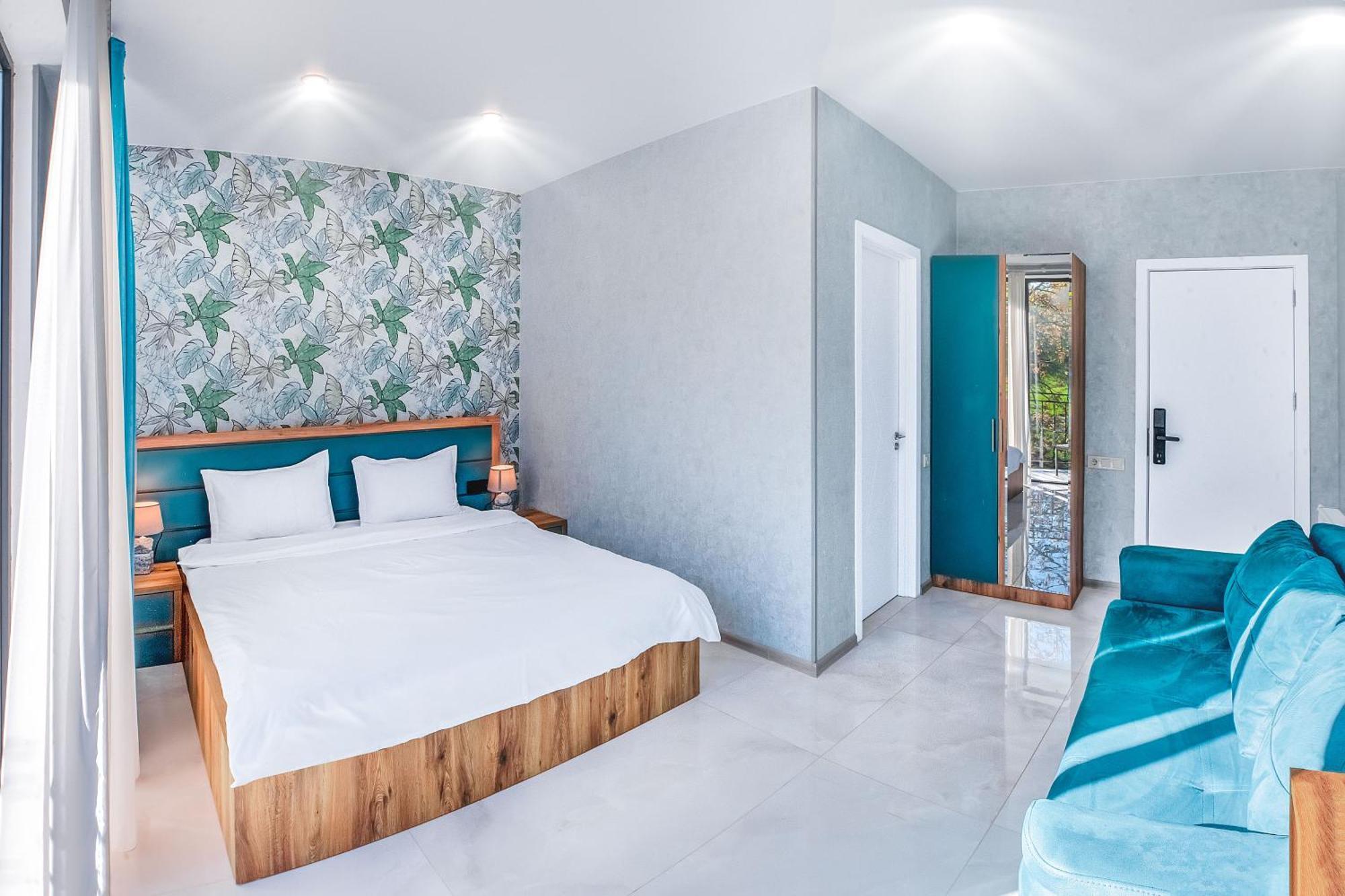 Villaggio Mirzaani Resort シグナギ エクステリア 写真