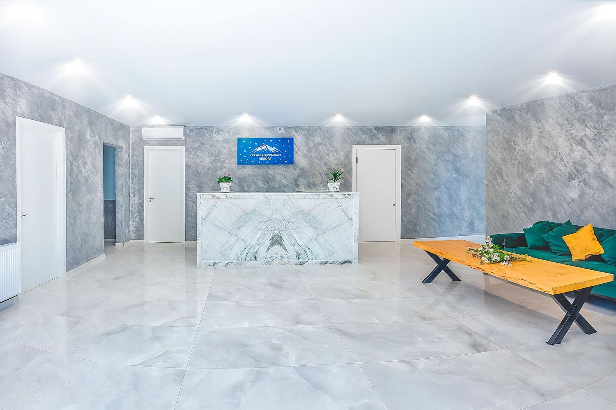 Villaggio Mirzaani Resort シグナギ エクステリア 写真