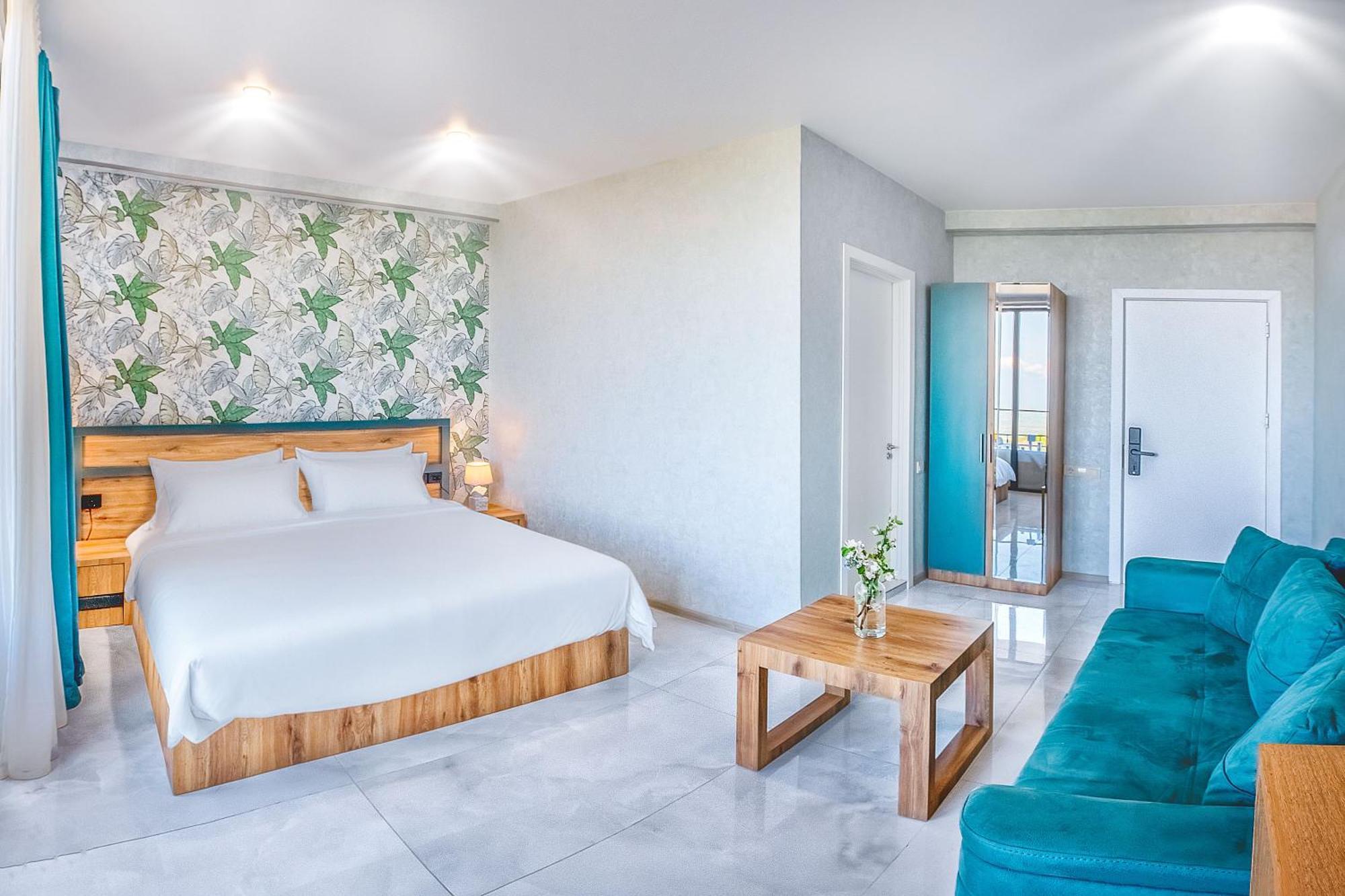 Villaggio Mirzaani Resort シグナギ エクステリア 写真