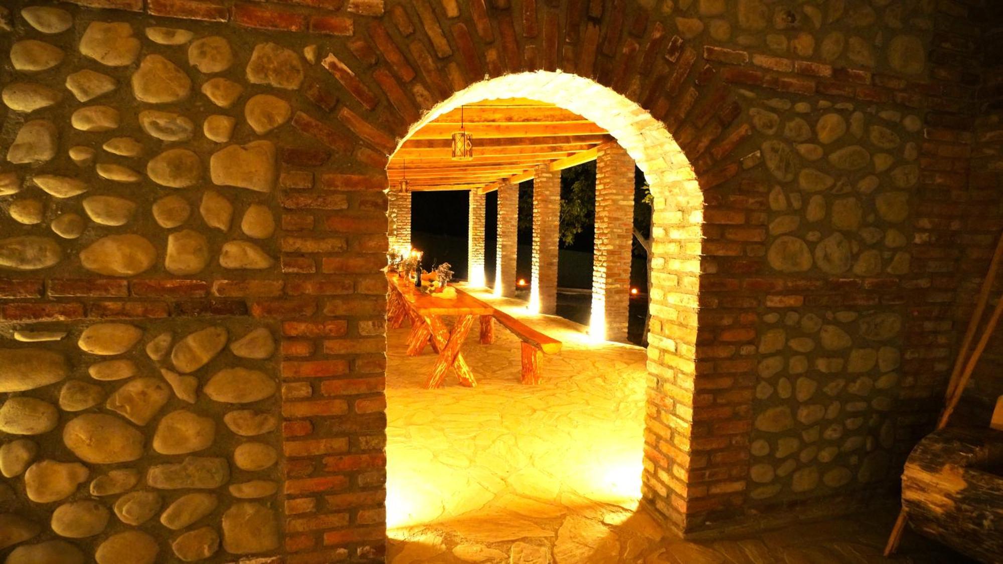 Villaggio Mirzaani Resort シグナギ エクステリア 写真